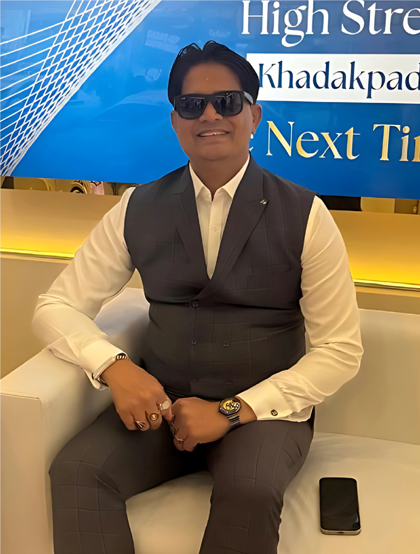 Mr. Macchindra Jadhav